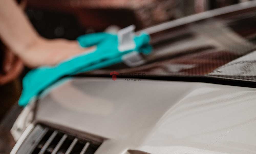 Boyasız Göçük Düzeltme