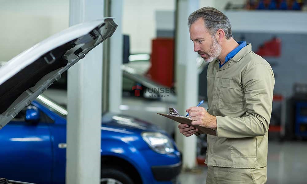 Periyodik Bakım Onarim